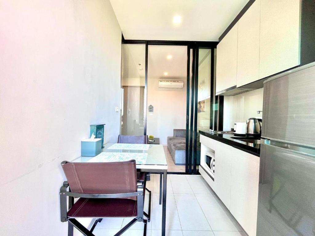 Central Pattaya Condo With A Beautiful View Exterior photo