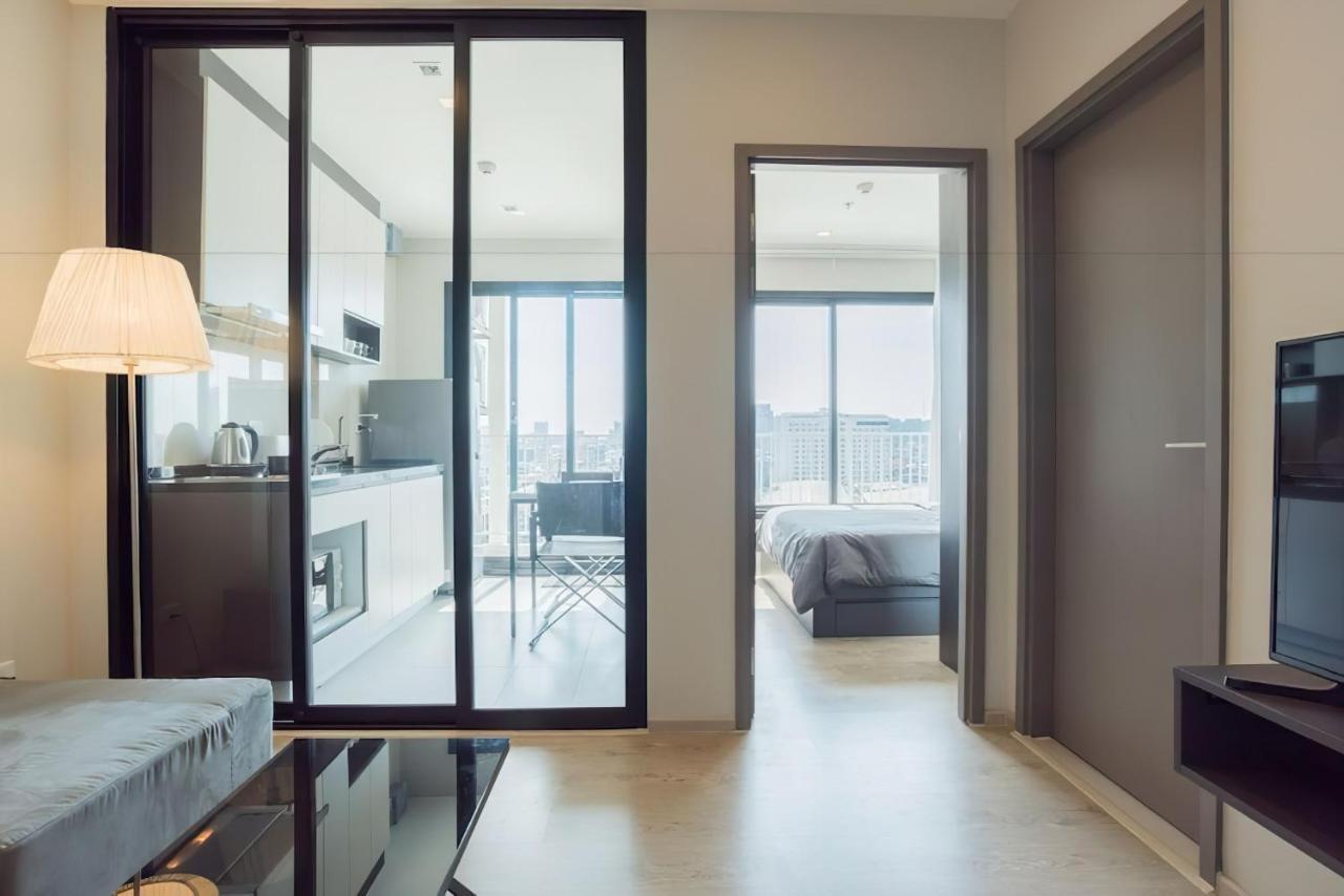 Central Pattaya Condo With A Beautiful View Exterior photo