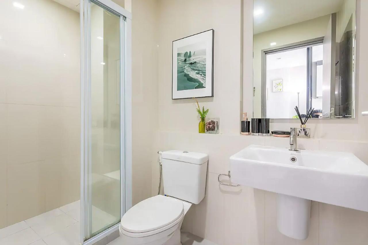 Central Pattaya Condo With A Beautiful View Exterior photo